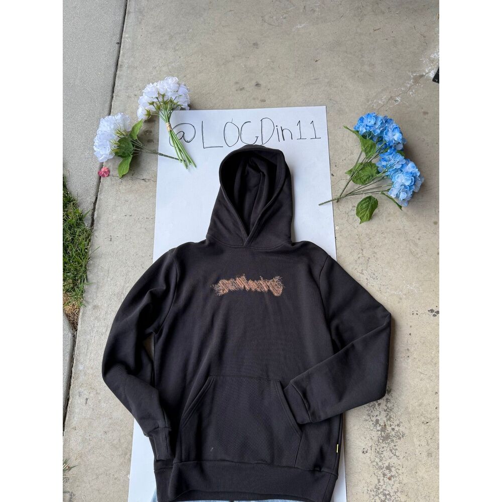 Golf Wang Black Dirt Hoodie NEW